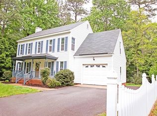 5708 Laurel Trail Rd, Midlothian, VA 23112