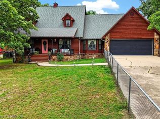 21894 Cedar Hills Dr, Howe, OK 74940