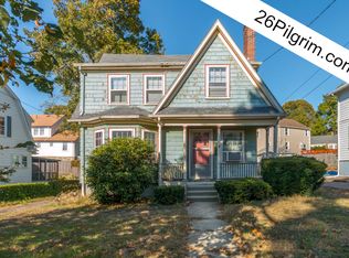 26 Pilgrim Rd, Medford, MA 02155
