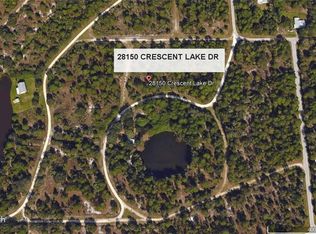 28150 Crescent Lake Dr, Shelby, FL 33955