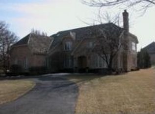 159 Circle Ridge Dr, Burr Ridge, IL 60527