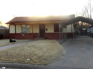 419 Hunt St, Alva, OK 73717