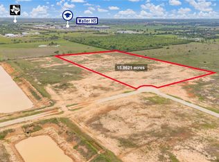 Binford Business Park Rd, Waller, TX 77484