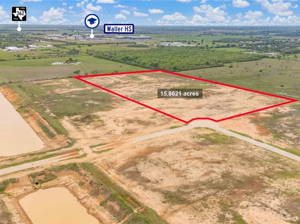 Binford Business Park Rd, Waller, TX 77484