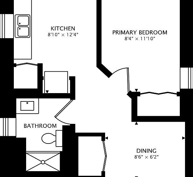 5057 W Dakin St #G — Photo 19