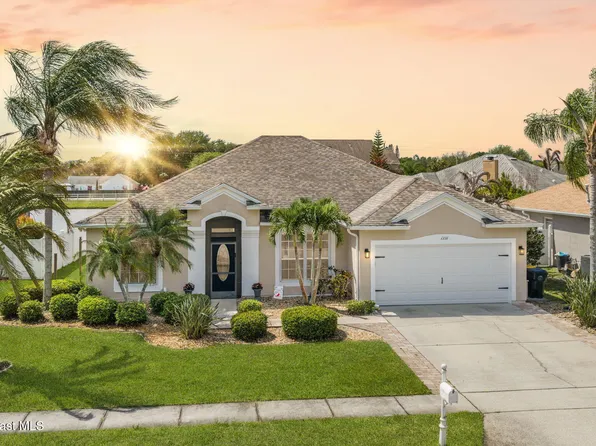 1331 Enclave Dr, Rockledge, FL 32955