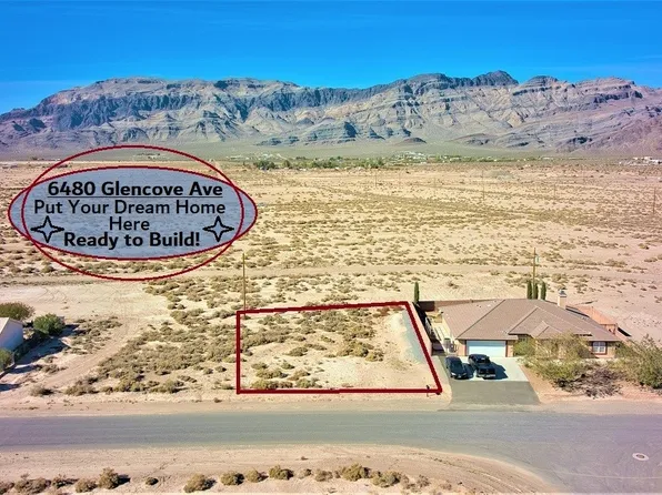 6480 Glencove Ave, Pahrump, NV 89060