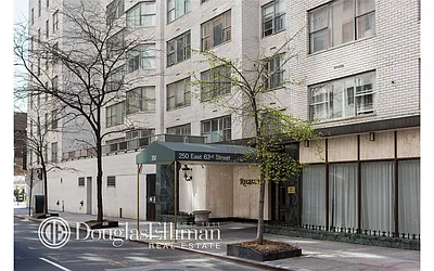 Rented by Douglas Elliman