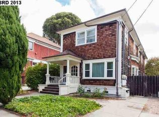 2607 Fulton St #A, Berkeley, CA 94704