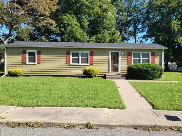 801 8th St, Pocomoke City, MD 21851