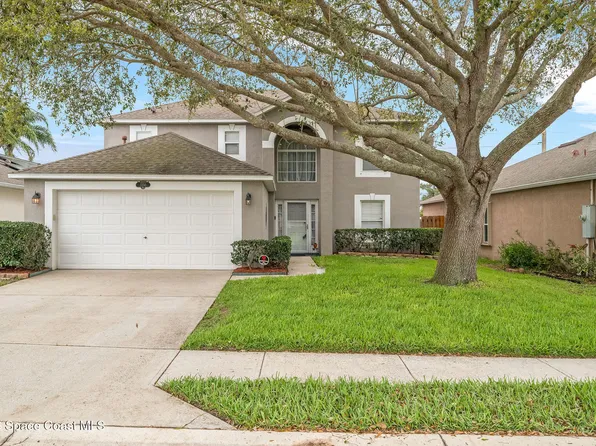 2250 Spring Creek Cir NE, Palm Bay, FL 32905