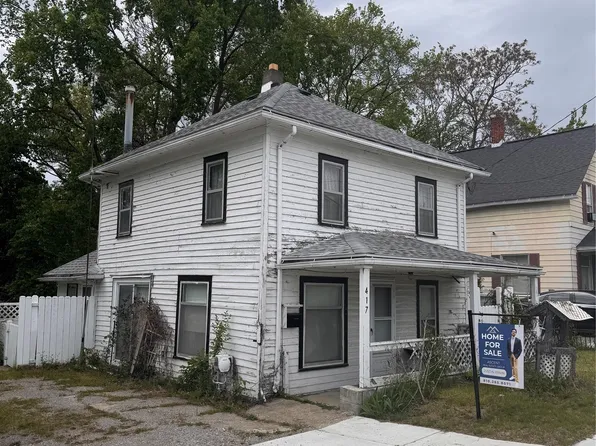 417 N Mill St, Clio, MI 48420