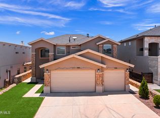 12572 Blue Heron Dr, El Paso, TX 79928