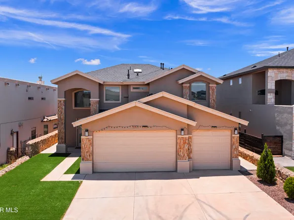 12572 Blue Heron Dr, El Paso, TX 79928