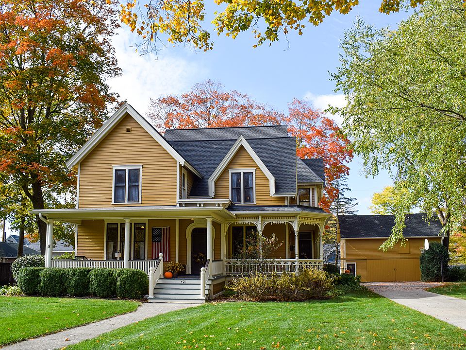 421 Somonauk St, Sycamore, IL 60178 Zillow