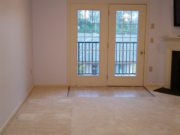 Living Room; Balcony Doors