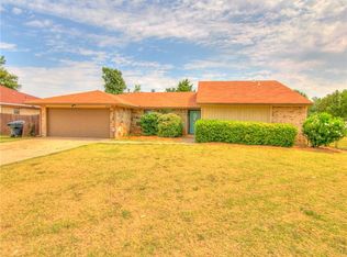 8026 NW 87th St, Oklahoma City, OK 73132