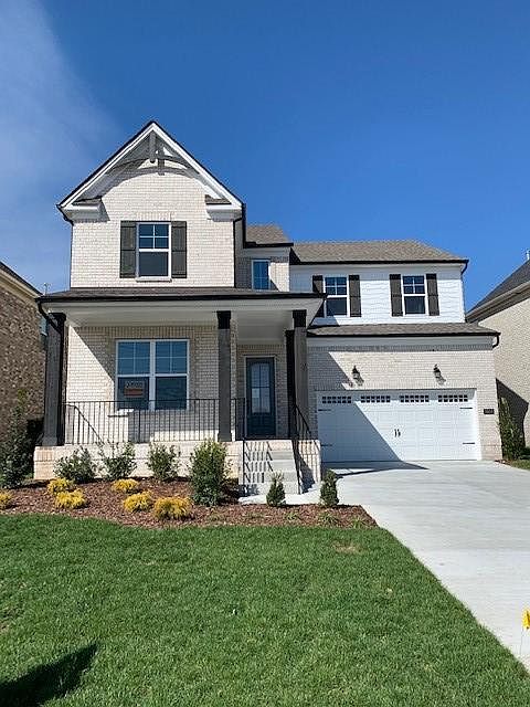 The Kinsley D Exterior