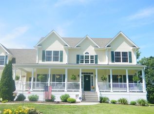 450 Overbrook Dr, Nicholasville, KY 40356