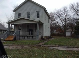 408 E Jackson St, Bloomington, IL