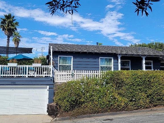 This is one home of a duplex with no attached walls... Acts as a SFR