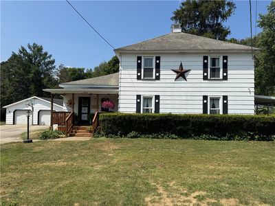 8235 Cream Hill Rd, Arkport, NY, 14807