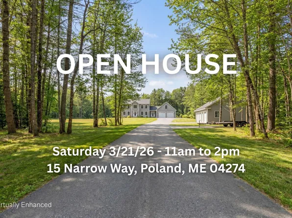 15 Narrow Way, Poland, ME 04274
