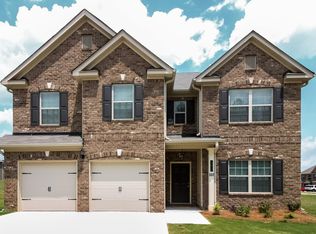 337 Madison Grace Ave, McDonough, GA 30253