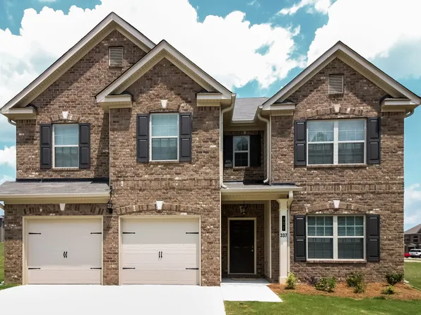 337 Madison Grace Ave, McDonough, GA 30253