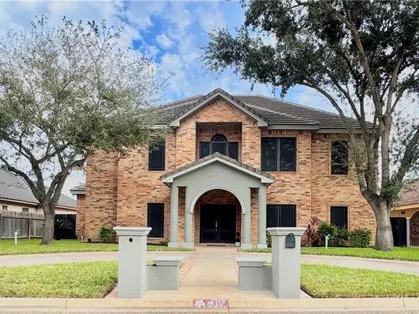 407 S Woodland Dr, Pharr, TX 78577