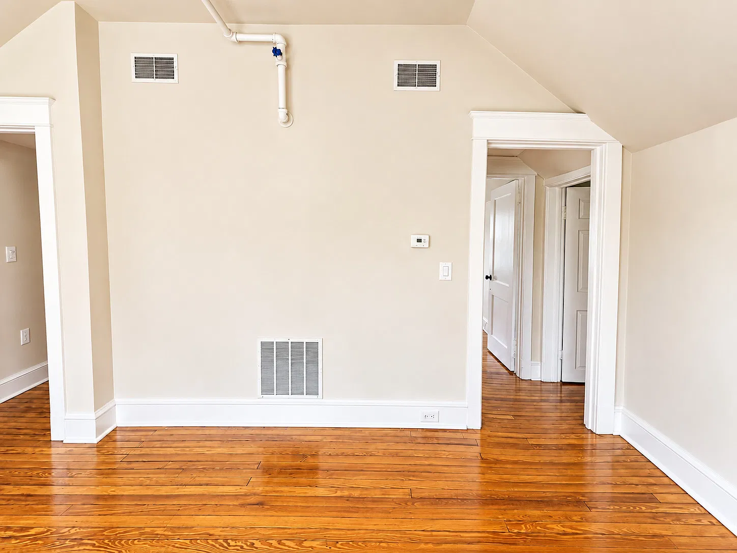 Fresh Updates, Private Entrance & Off-Street Parking in Willow Grove! — Photo 2