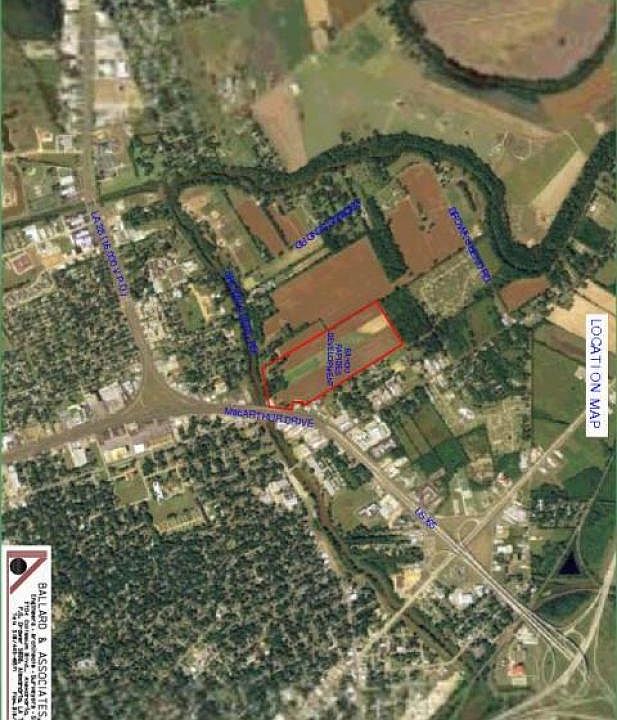 2nd image of 0 Macarthur Dr