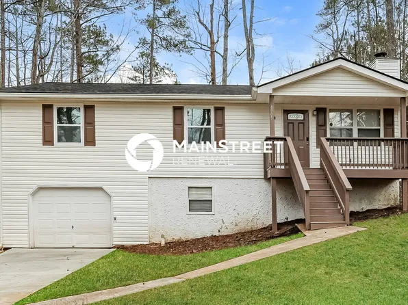 8905 Daer Water Dr, Winston, GA 30187