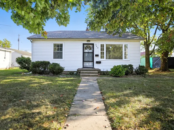 305 Mohawk Dr, Anderson, IN 46012