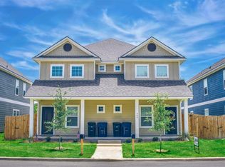 400 Poplar St UNIT A-1, College Station, TX 77840
