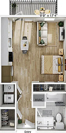 Cala Apartments — Photo 60