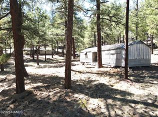 7145 E 4h Club Camp Rd, Williams, AZ 86046