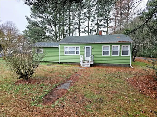 11478 Park Ave, Exmore, VA 23350