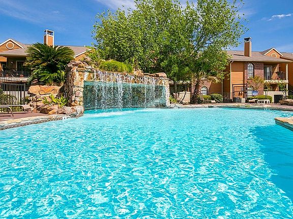 Waterfall Pool