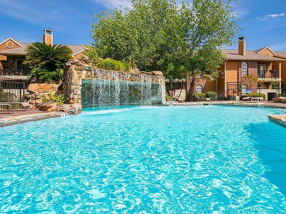 Waterfall Pool