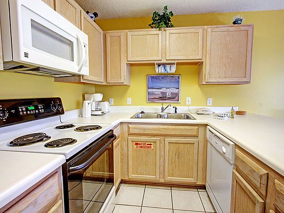 Rental Ready Kitchen