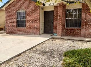 12220 Tierra Alaska Ave, El Paso, TX 79938