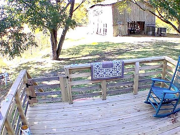 New back deck added 2021
