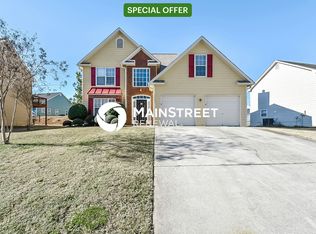 7949 Mustang Ln, Riverdale, GA 30274