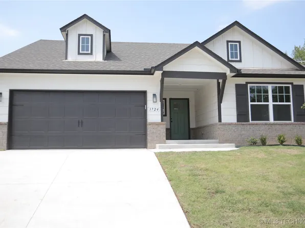 3724 E 39th St N, Broken Arrow, OK 74014