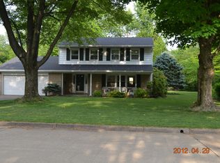 840 Wiltshire Dr, Evansville, IN