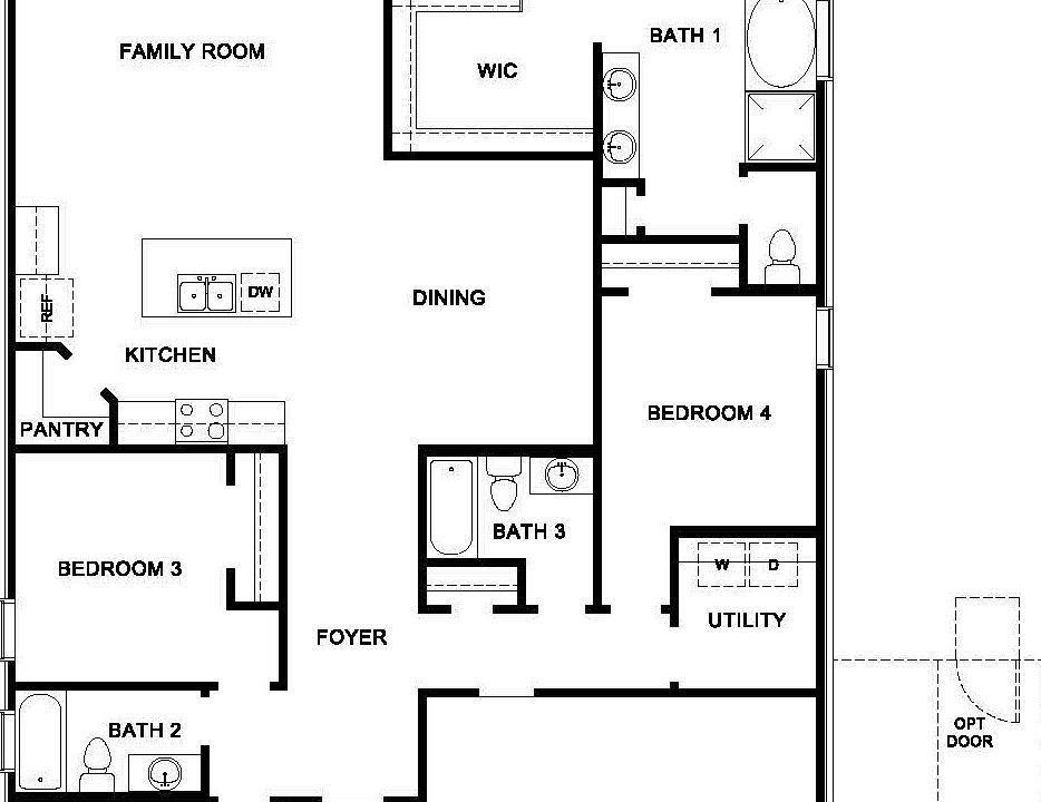 Floor Plan.