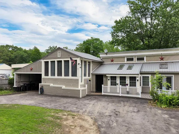 19 Hill Road, Franklin, NH 03235