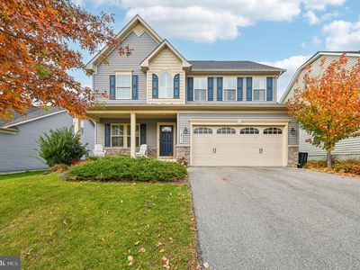 1211 Long Farm Ln, Brunswick, MD, 21716