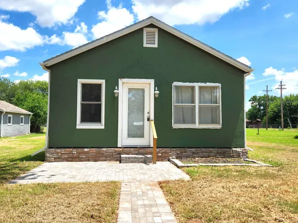 431 S Lincoln Ave, Anthony, KS 67003